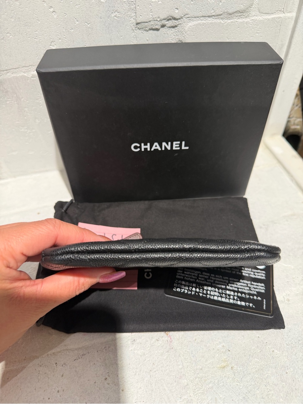 Chanel Mini O Case - Picture 5 of 10